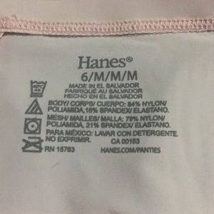 Hanes Intimates & Sleepwear - NWOT Hanes Prem Women’s Smoothing Body Toner Brief Hanes Intimates & Sleepwear - NWOT Hanes Prem Women’s Smoothing Body Toner Brief